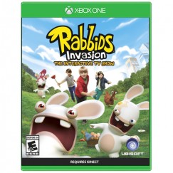 Rabbids Invasion - XBOX ONE 